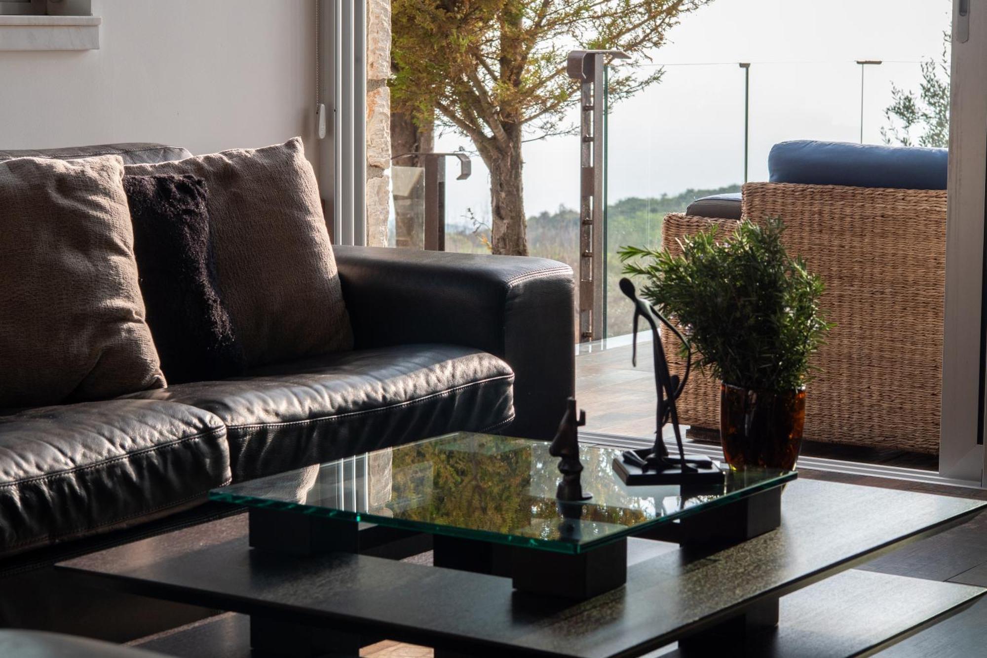 Vila Ayia Marina Kathikas Exteriér fotografie