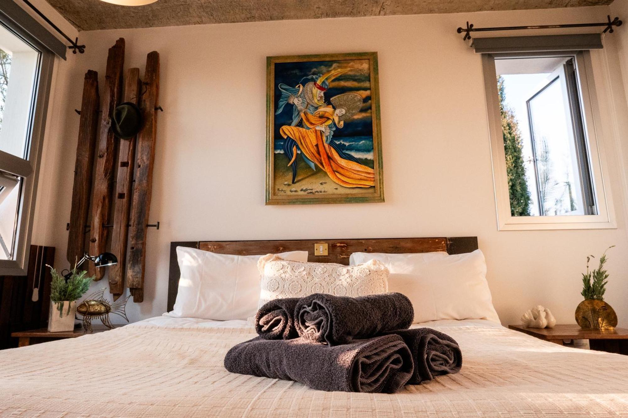 Vila Ayia Marina Kathikas Exteriér fotografie