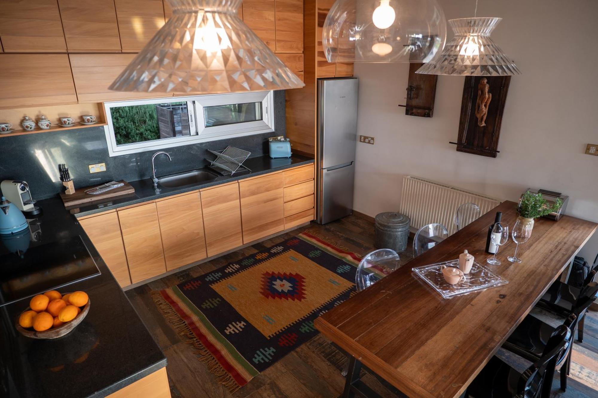 Vila Ayia Marina Kathikas Exteriér fotografie